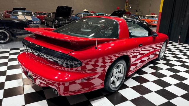1995 Pontiac Firebird 2dr Coupe Trans Am - 22903338 - 8