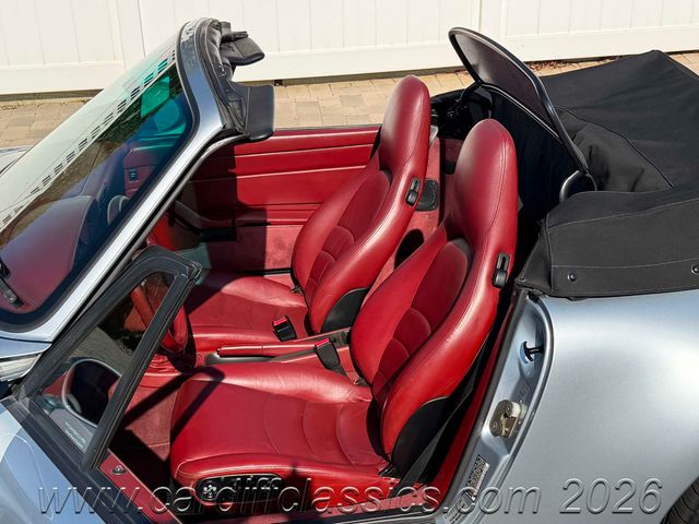 1995 Porsche 911 C4 Cab 993  - 23025593 - 14