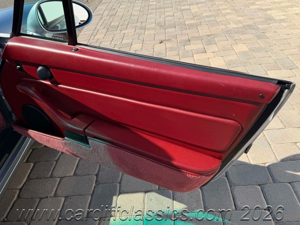 1995 Porsche 911 C4 Cab 993  - 23025593 - 17