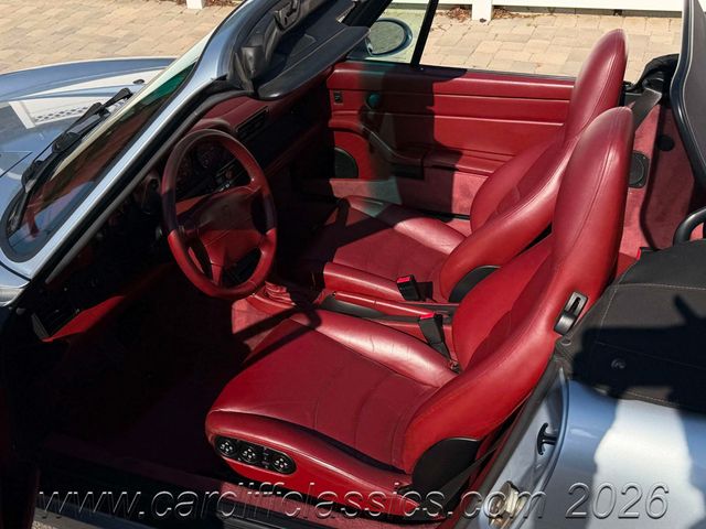 1995 Porsche 911 C4 Cab 993  - 23025593 - 1