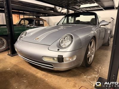 1995 Porsche 911 Carrera