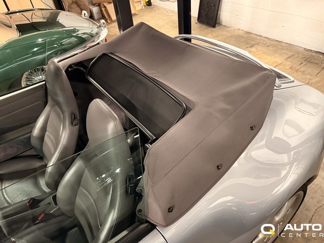 1995 Porsche 911 Carrera