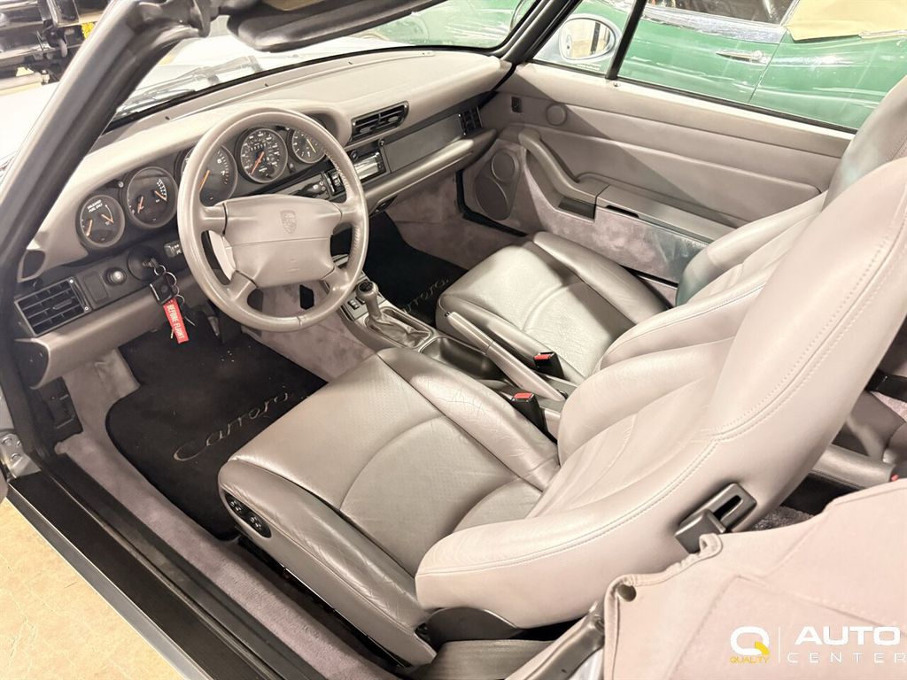 1995 Porsche 911 Carrera 2dr Cabriolet Carrera 6-Speed Manual - 23075413 - 5
