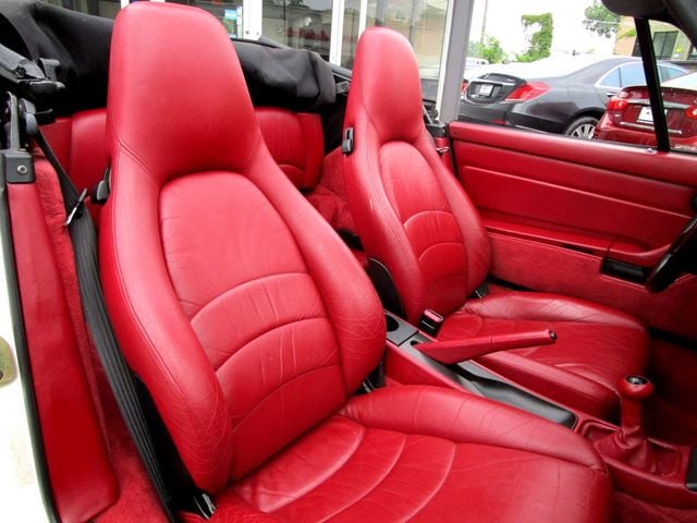 1995 Porsche 911 Carrera 2dr Cabriolet Carrera 6-Speed Manual - 22869269 - 13