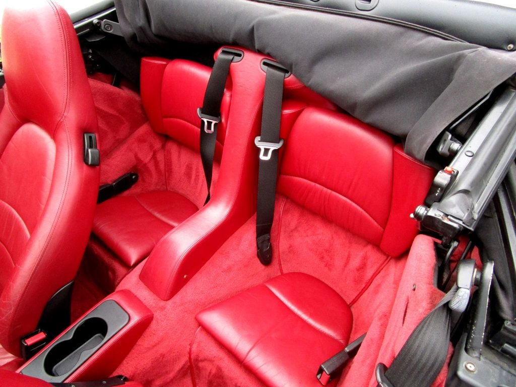 1995 Porsche 911 Cabriolet photo 15