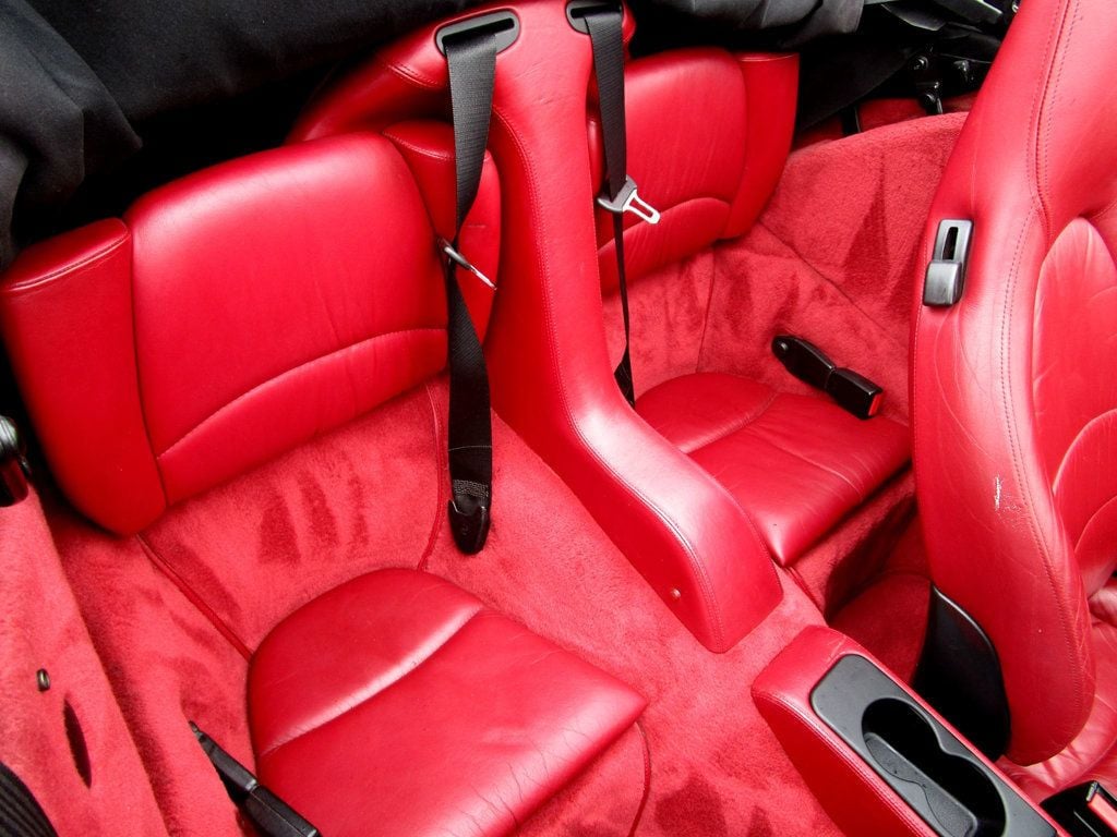1995 Porsche 911 Cabriolet photo 16