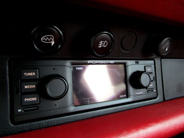 1995 Porsche 911 Carrera 2dr Cabriolet Carrera 6-Speed Manual - 22869269 - 18