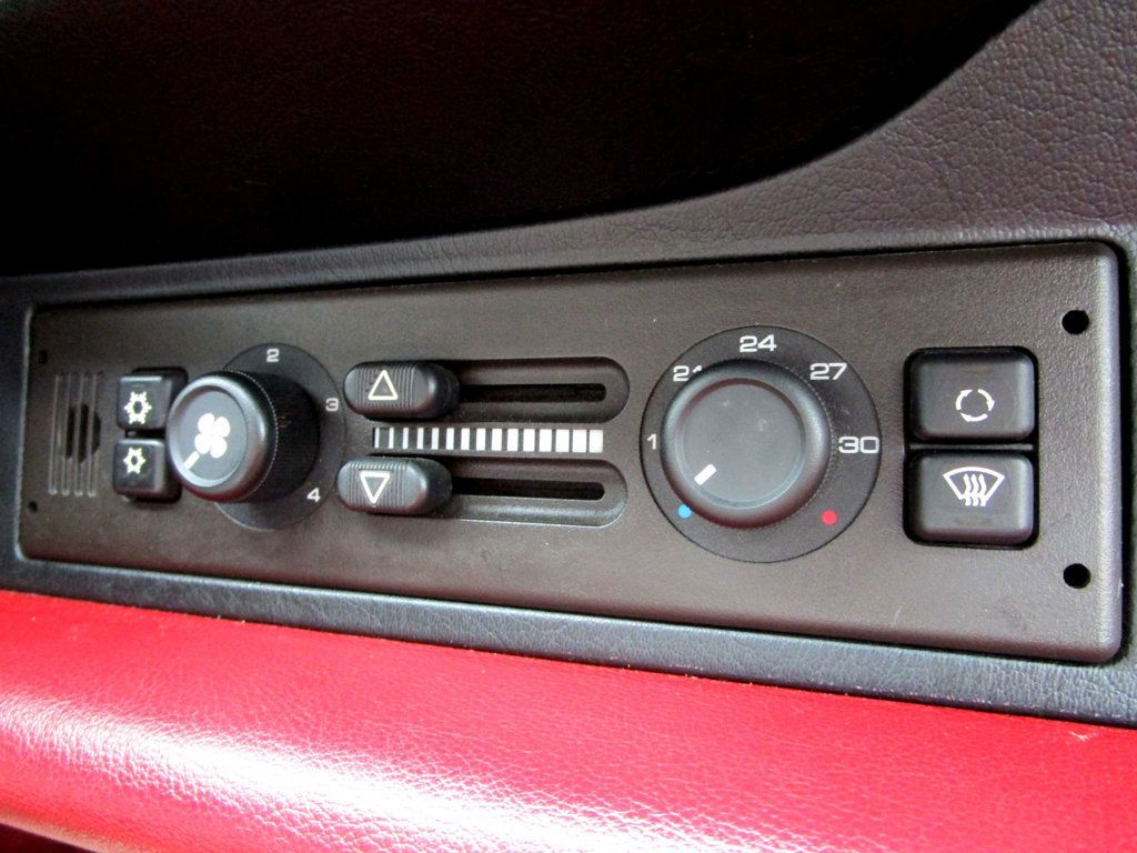 1995 Porsche 911 Cabriolet photo 20