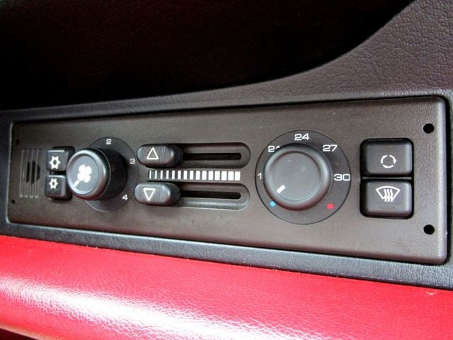 1995 Porsche 911 Carrera 2dr Cabriolet Carrera 6-Speed Manual - 22869269 - 19