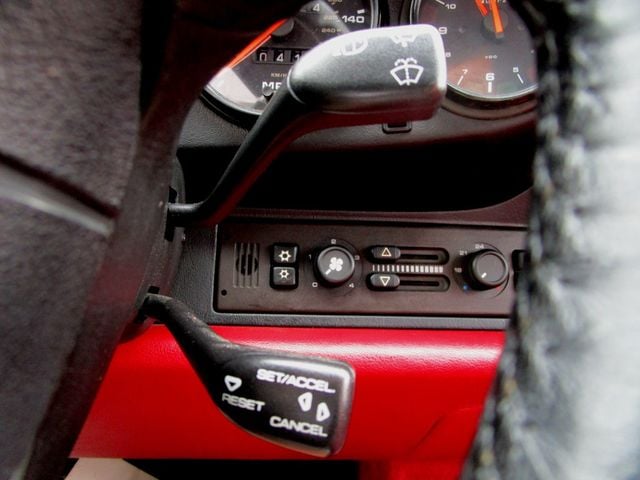 1995 Porsche 911 Carrera 2dr Cabriolet Carrera 6-Speed Manual - 22869269 - 21