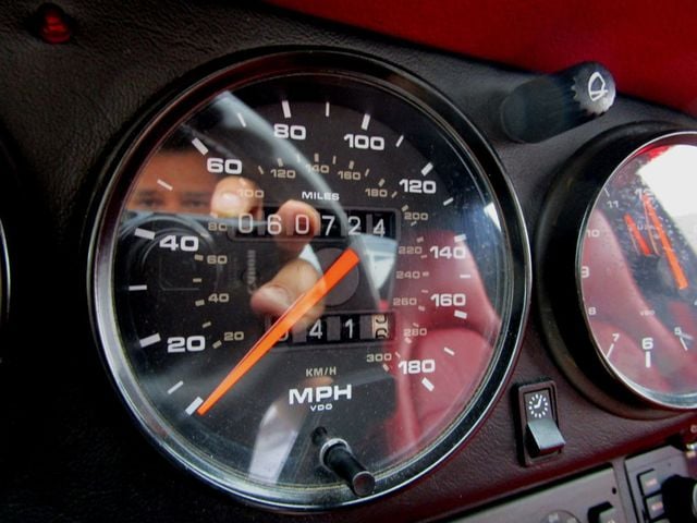 1995 Porsche 911 Carrera 2dr Cabriolet Carrera 6-Speed Manual - 22869269 - 23