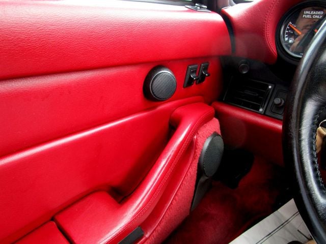 1995 Porsche 911 Carrera 2dr Cabriolet Carrera 6-Speed Manual - 22869269 - 24