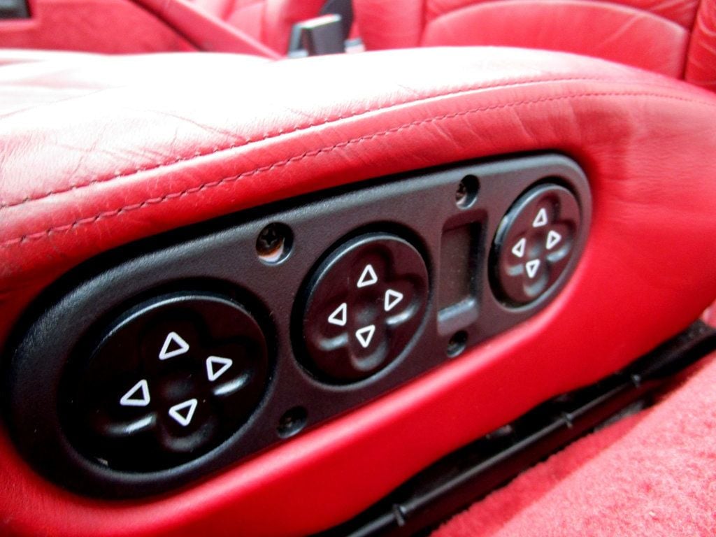 1995 Porsche 911 Cabriolet photo 26
