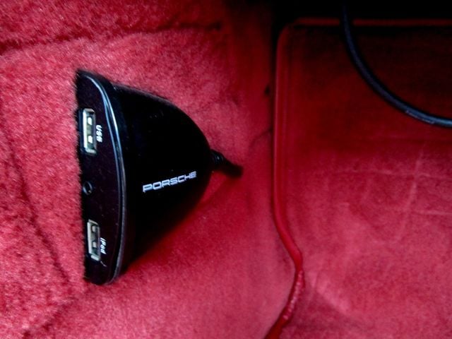 1995 Porsche 911 Carrera 2dr Cabriolet Carrera 6-Speed Manual - 22869269 - 26