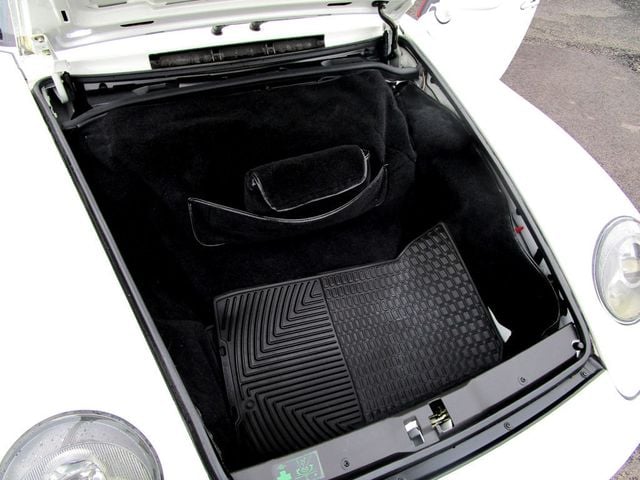 1995 Porsche 911 Carrera 2dr Cabriolet Carrera 6-Speed Manual - 22869269 - 27
