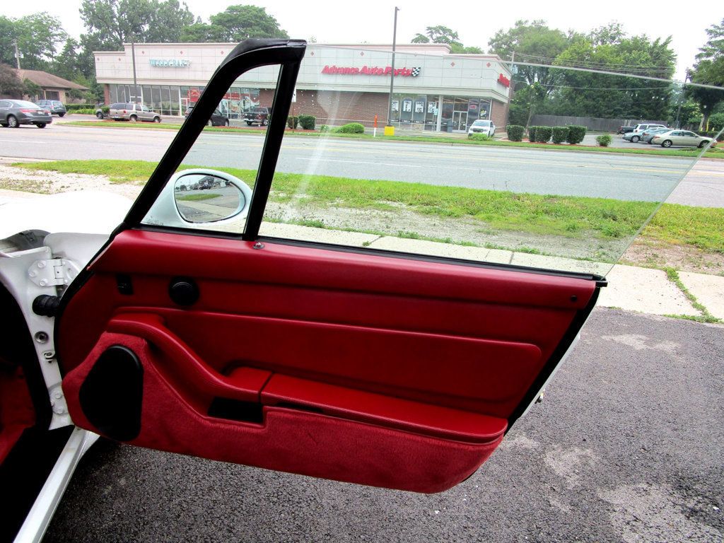 1995 Porsche 911 Cabriolet photo 30