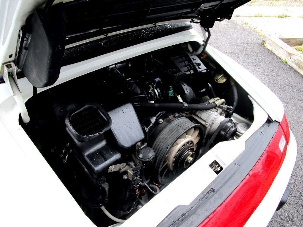 1995 Porsche 911 Cabriolet photo 37