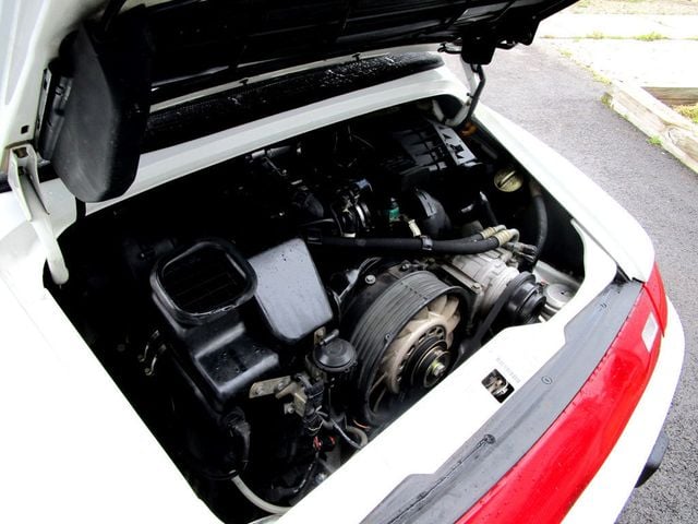 1995 Porsche 911 Carrera 2dr Cabriolet Carrera 6-Speed Manual - 22869269 - 39