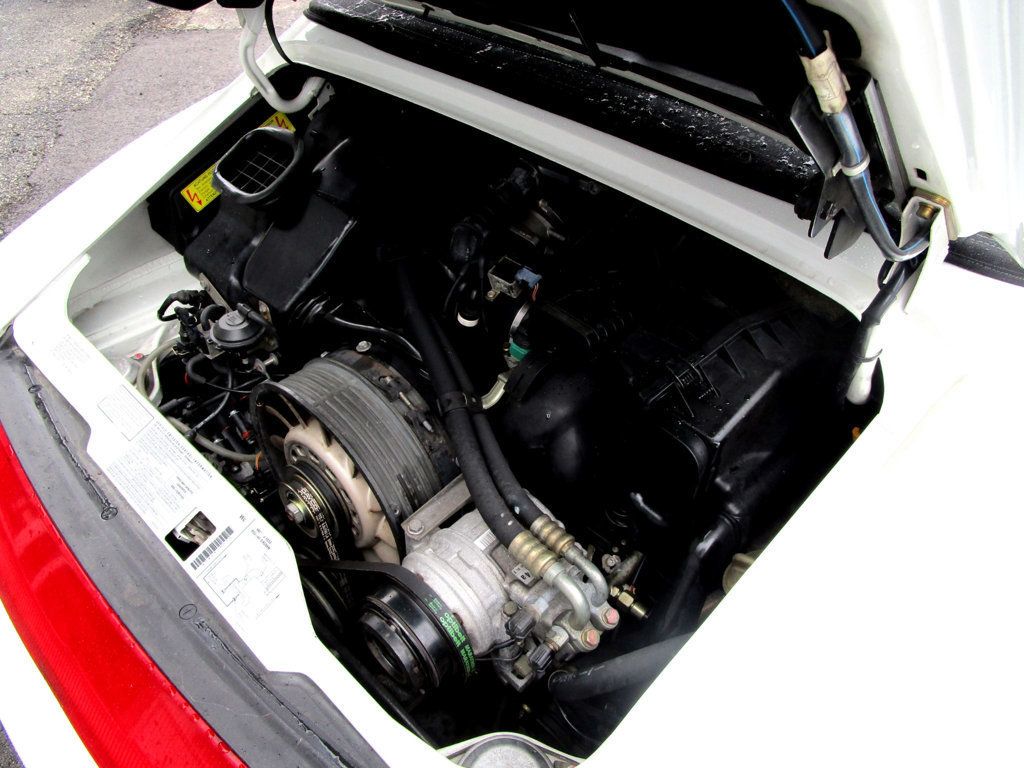 1995 Porsche 911 Carrera 2dr Cabriolet Carrera 6-Speed Manual - 22869269 - 40