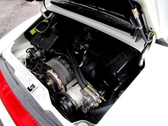 1995 Porsche 911 Carrera 2dr Cabriolet Carrera 6-Speed Manual - 22869269 - 40