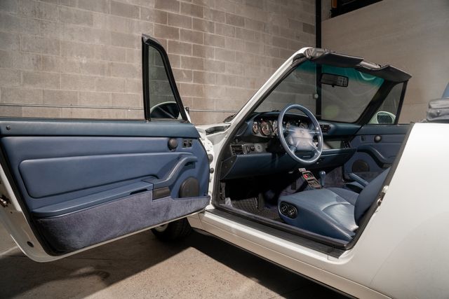 1995 Porsche 911 Carrera 2dr Cabriolet Carrera Tiptronic - 23056040 - 16