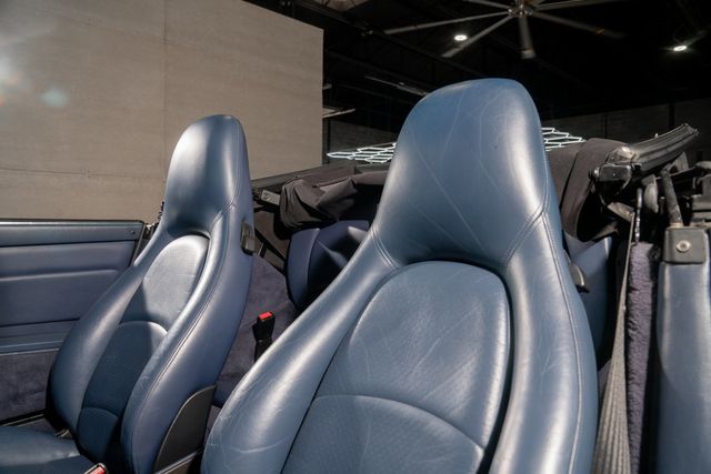 1995 Porsche 911 Carrera 2dr Cabriolet Carrera Tiptronic - 23056040 - 32