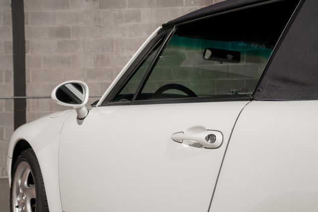 1995 Porsche 911 Carrera 2dr Cabriolet Carrera Tiptronic - 23056040 - 44