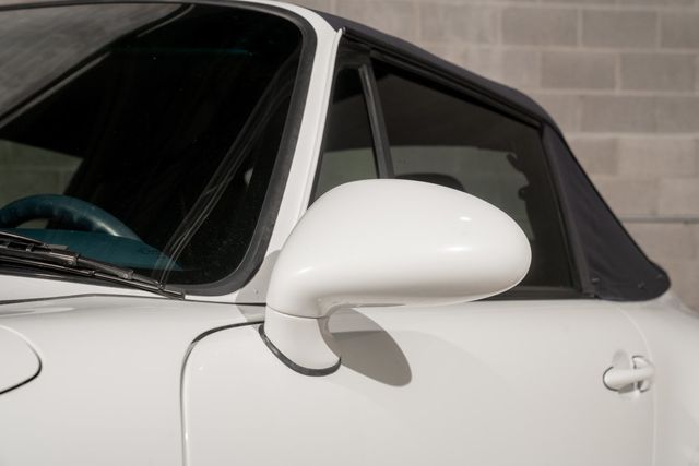 1995 Porsche 911 Carrera 2dr Cabriolet Carrera Tiptronic - 23056040 - 51