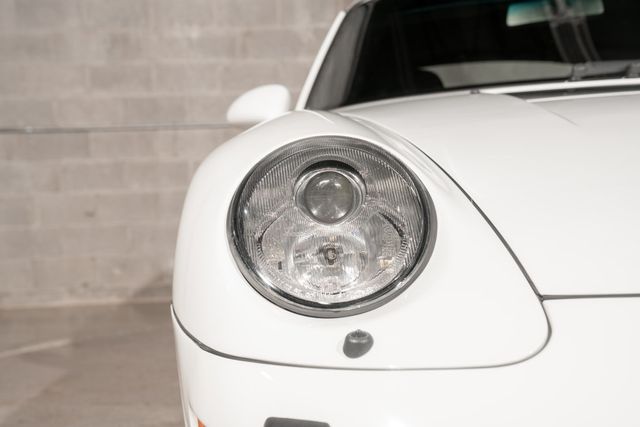 1995 Porsche 911 Carrera 2dr Cabriolet Carrera Tiptronic - 23056040 - 54