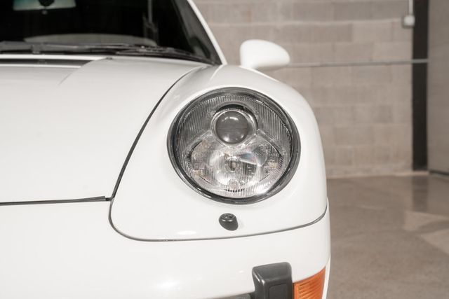 1995 Porsche 911 Carrera 2dr Cabriolet Carrera Tiptronic - 23056040 - 55