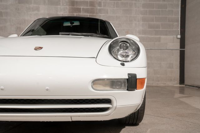 1995 Porsche 911 Carrera 2dr Cabriolet Carrera Tiptronic - 23056040 - 56