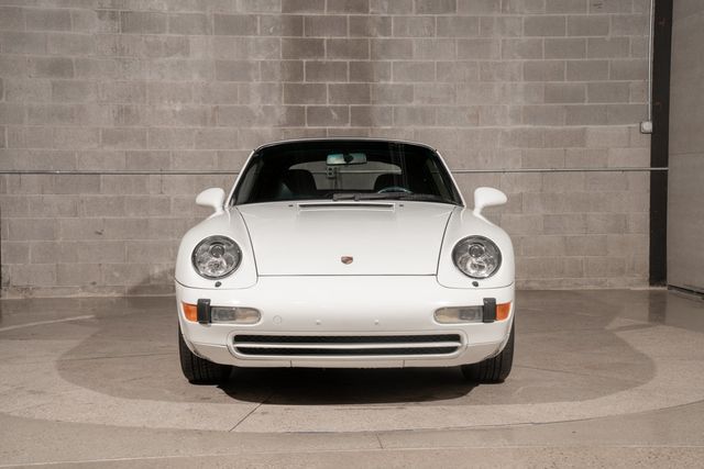 1995 Porsche 911 Carrera 2dr Cabriolet Carrera Tiptronic - 23056040 - 58