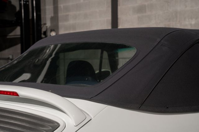 1995 Porsche 911 Carrera 2dr Cabriolet Carrera Tiptronic - 23056040 - 59