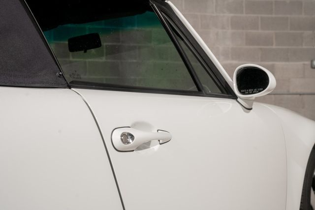 1995 Porsche 911 Carrera 2dr Cabriolet Carrera Tiptronic - 23056040 - 60