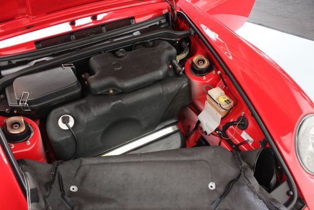 1995 Porsche 911 Carrera 2dr Cabriolet Carrera Tiptronic - 19249790 - 7