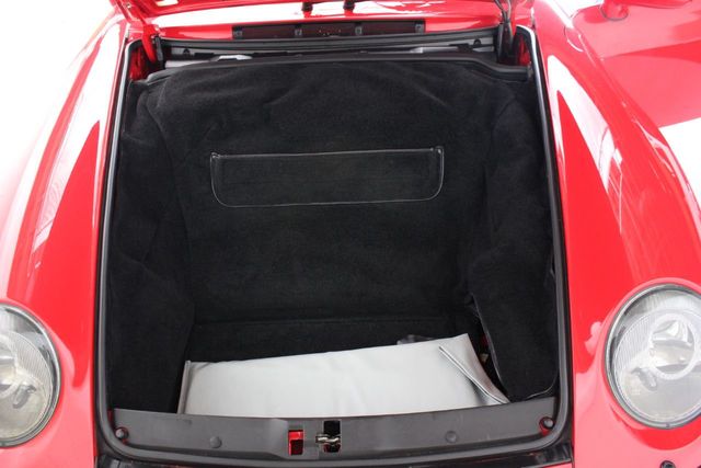 1995 Porsche 911 Carrera 2dr Cabriolet Carrera Tiptronic - 19249790 - 8