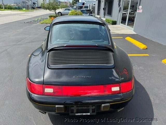 1995 Porsche 911 Carrera 2dr Coupe Carrera 6-Speed Manual - 23041475 - 10