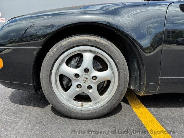 1995 Porsche 911 Carrera 2dr Coupe Carrera 6-Speed Manual - 23041475 - 13