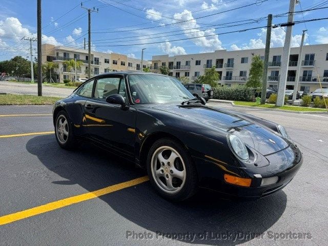 1995 Porsche 911 Carrera 2dr Coupe Carrera 6-Speed Manual - 23041475 - 1