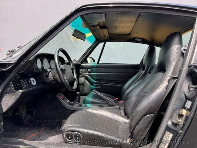 1995 Porsche 911 Carrera 2dr Coupe Carrera 6-Speed Manual - 23041475 - 21