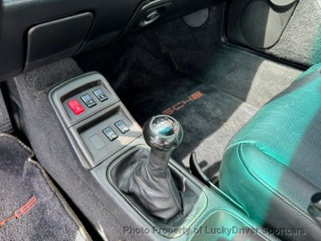 1995 Porsche 911 Carrera 2dr Coupe Carrera 6-Speed Manual - 23041475 - 24