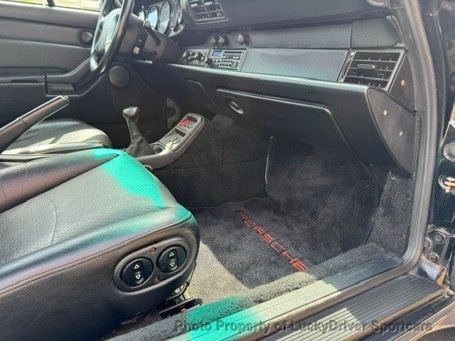 1995 Porsche 911 Carrera 2dr Coupe Carrera 6-Speed Manual - 23041475 - 26