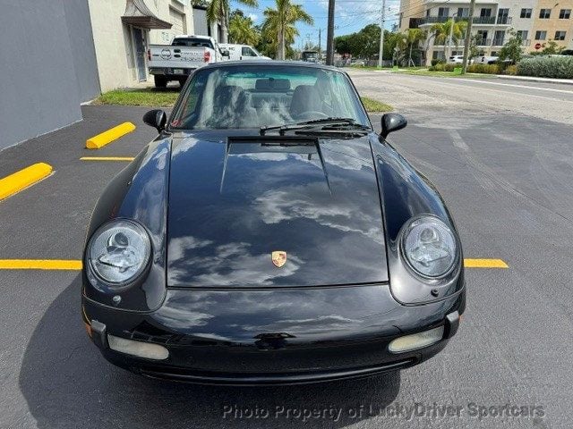 1995 Porsche 911 Carrera 2dr Coupe Carrera 6-Speed Manual - 23041475 - 3