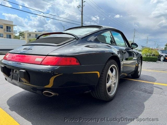 1995 Porsche 911 Carrera 2dr Coupe Carrera 6-Speed Manual - 23041475 - 5
