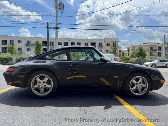 1995 Porsche 911 Carrera 2dr Coupe Carrera 6-Speed Manual - 23041475 - 6