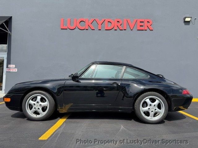 1995 Porsche 911 Carrera 2dr Coupe Carrera 6-Speed Manual - 23041475 - 7