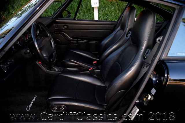 1995 Porsche 911 Carrera 911 Carrera C2 Coupe - 17287055 - 9
