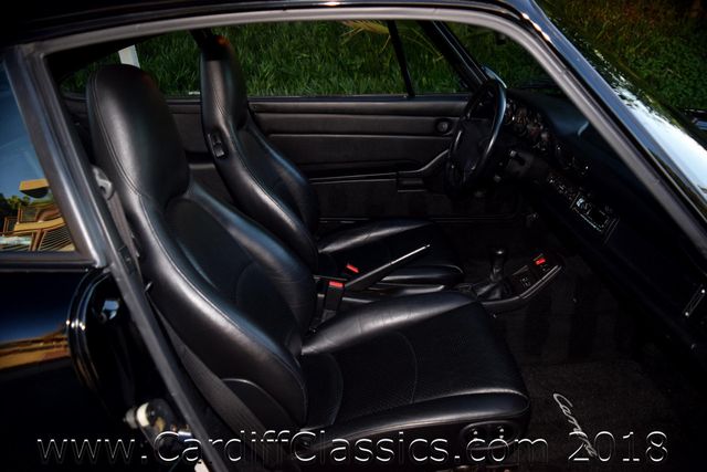 1995 Porsche 911 Carrera 911 Carrera C2 Coupe - 17287055 - 10