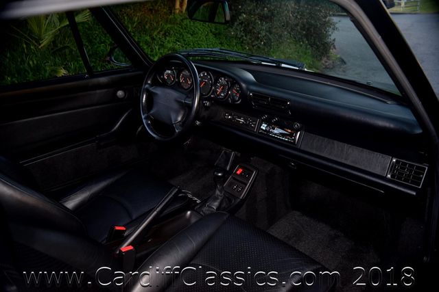 1995 Porsche 911 Carrera 911 Carrera C2 Coupe - 17287055 - 11