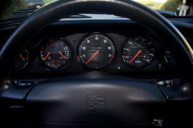1995 Porsche 911 Carrera 911 Carrera C2 Coupe - 17287055 - 12